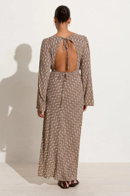 SHIVA MAXI DRESS