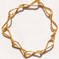 THE DELL'INFINITO NECKLACE - 16", 24K GOLD VERMEIL