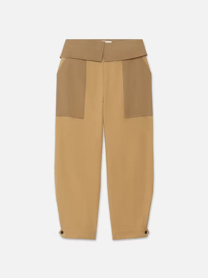 FOLDOVER TROUSER